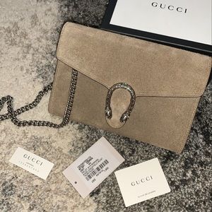 Gucci Dionysus crossbody